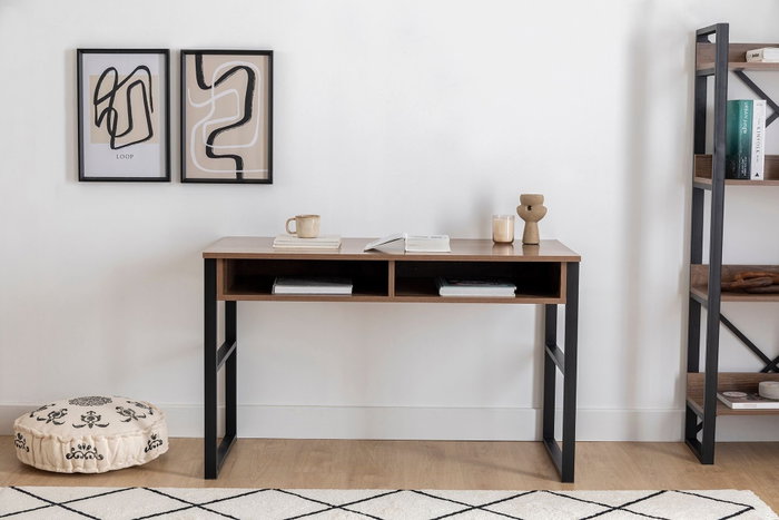 Hanah Home Nove - Escritorio de estudio Nogal